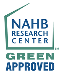 NAHB Green Approved - Peach Building Products Doors & Windows